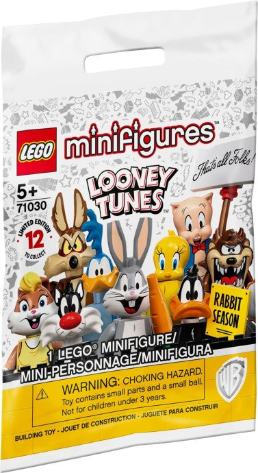 LEGO Minifigures - Looney Tunes Series {Random bag}